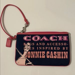 Coach Bonnie Cashin Wristlet